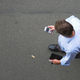 Illustration for article titled Banning Texting While Walking Might Be a Bit Much